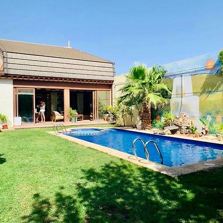 Casa De Pura Cepa Villa Argamasilla de Alba Eksteriør bilde