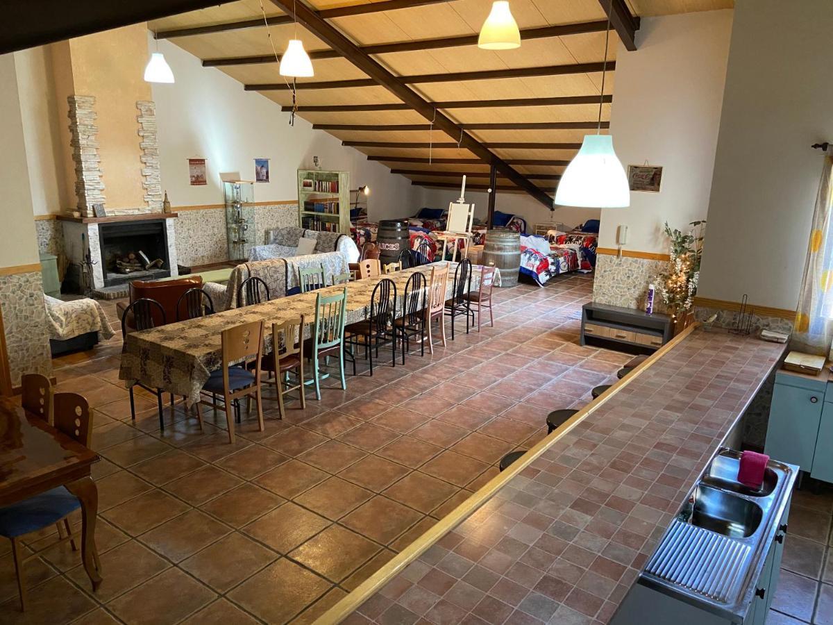 Casa De Pura Cepa Villa Argamasilla de Alba Eksteriør bilde