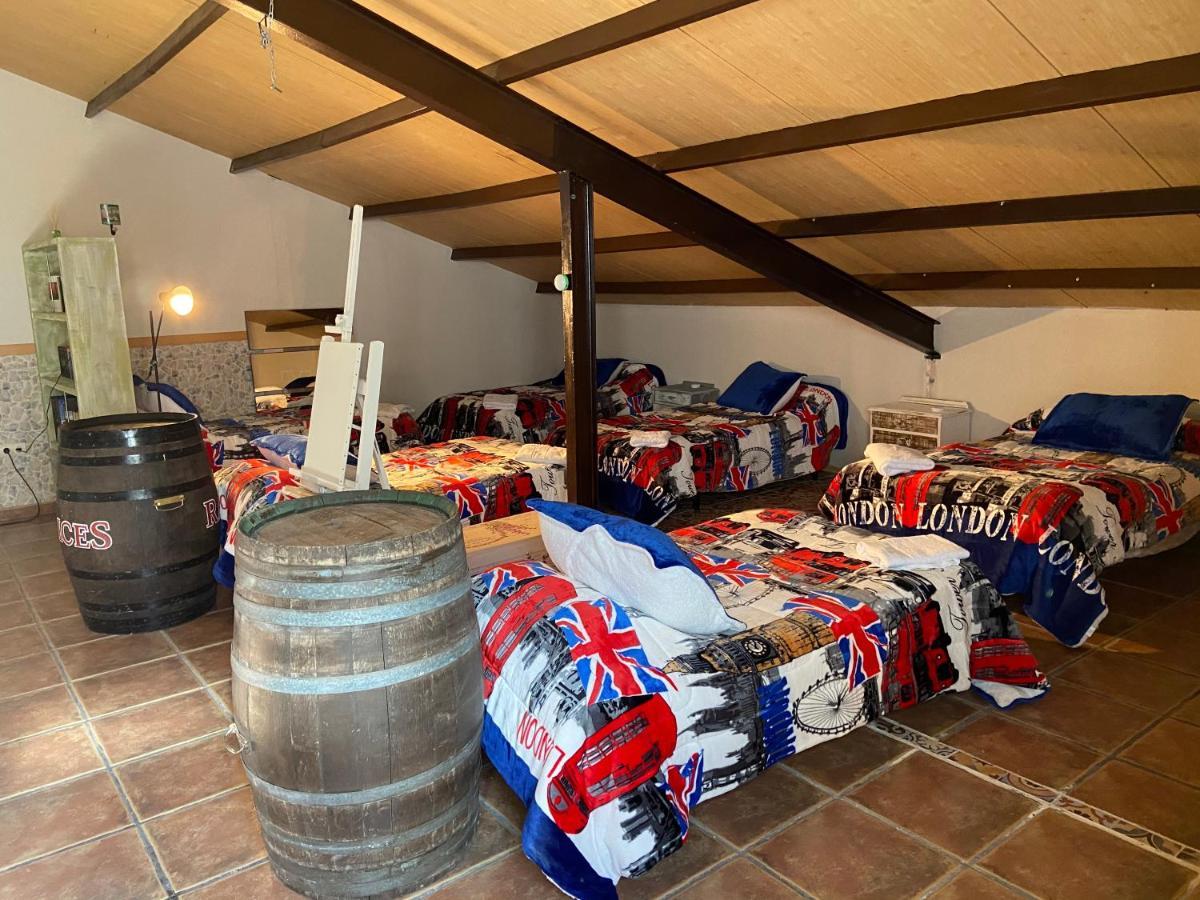 Casa De Pura Cepa Villa Argamasilla de Alba Eksteriør bilde
