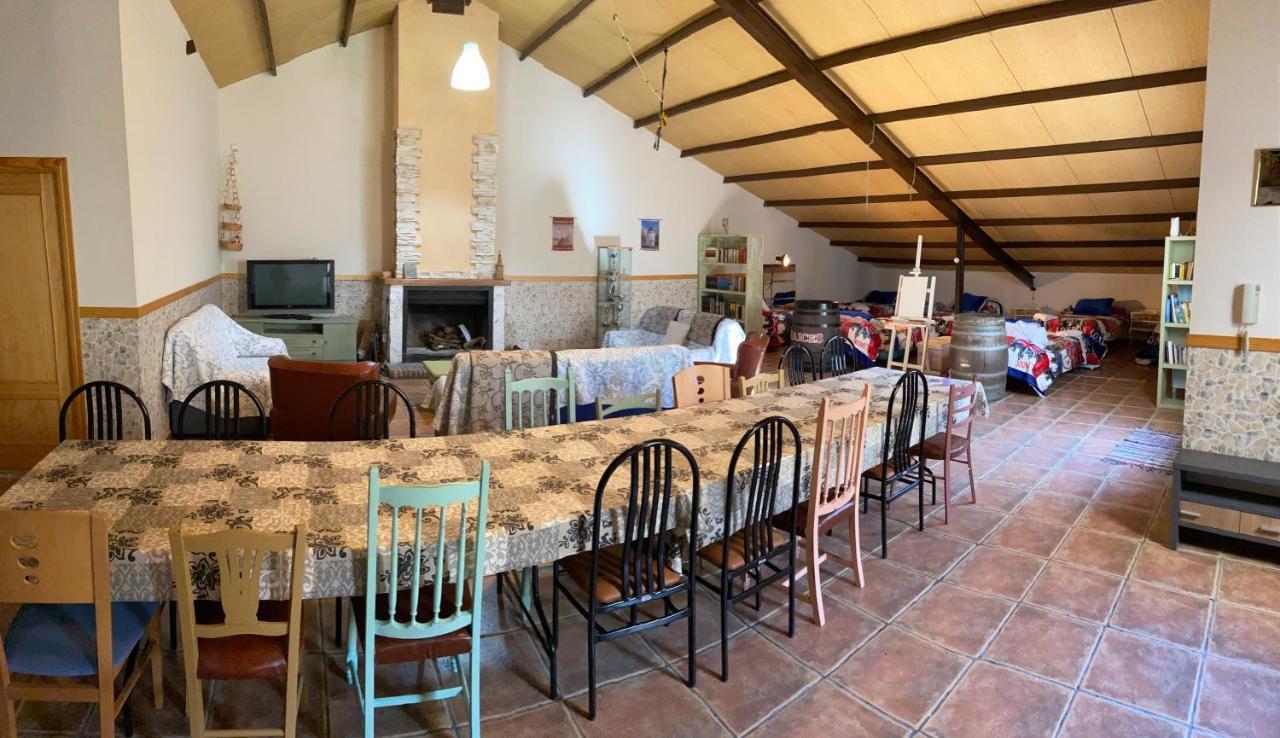 Casa De Pura Cepa Villa Argamasilla de Alba Eksteriør bilde