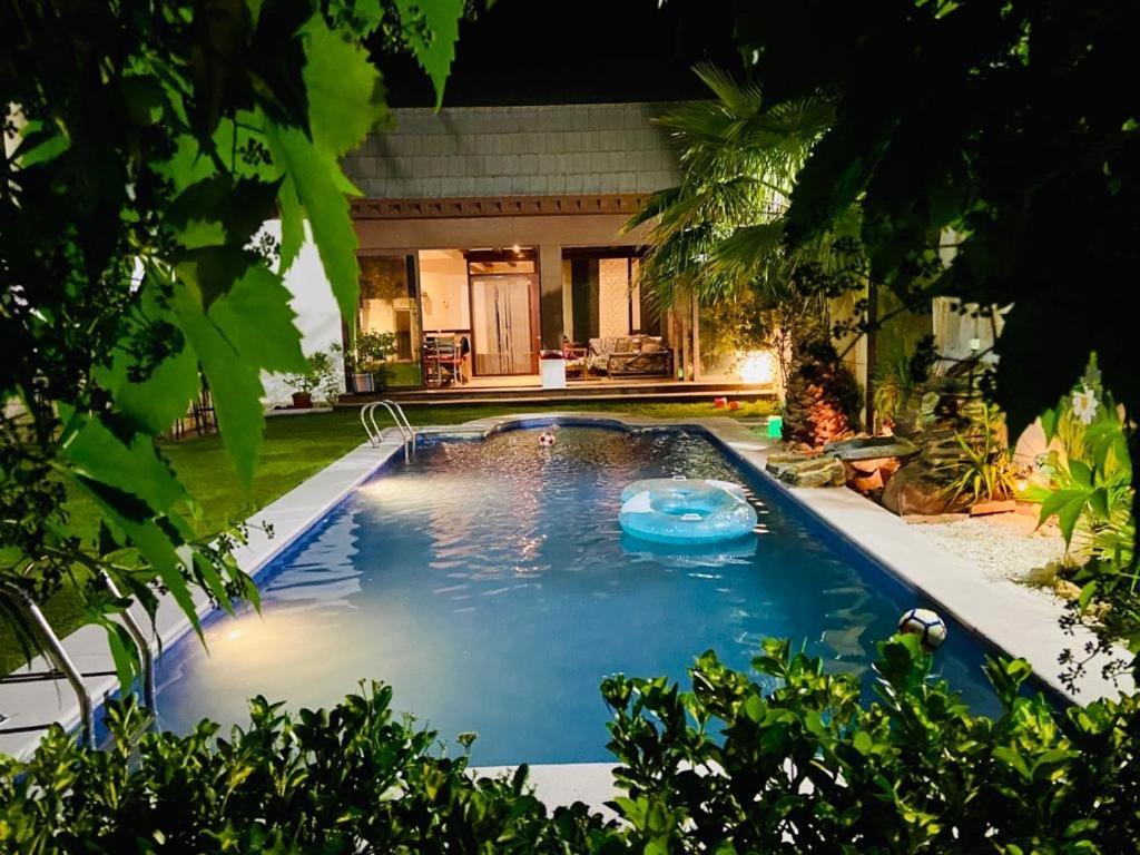 Casa De Pura Cepa Villa Argamasilla de Alba Eksteriør bilde