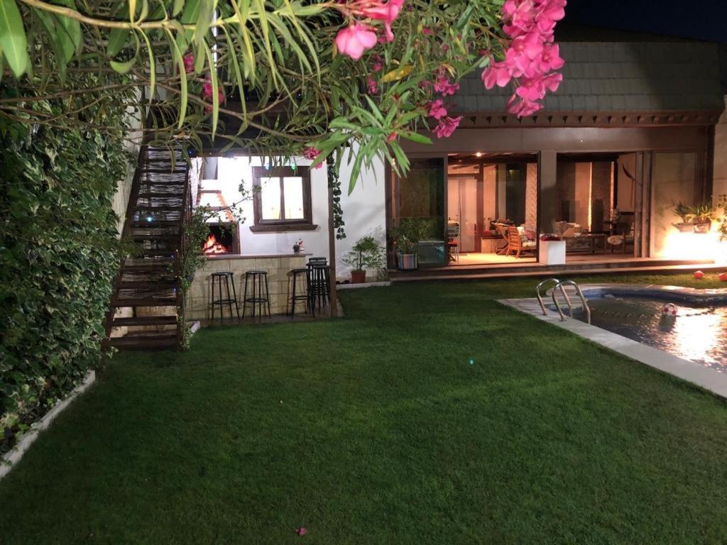 Casa De Pura Cepa Villa Argamasilla de Alba Eksteriør bilde