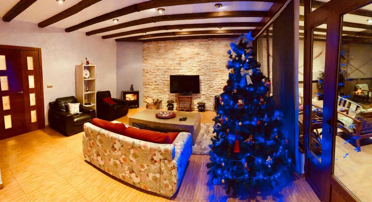 Casa De Pura Cepa Villa Argamasilla de Alba Eksteriør bilde