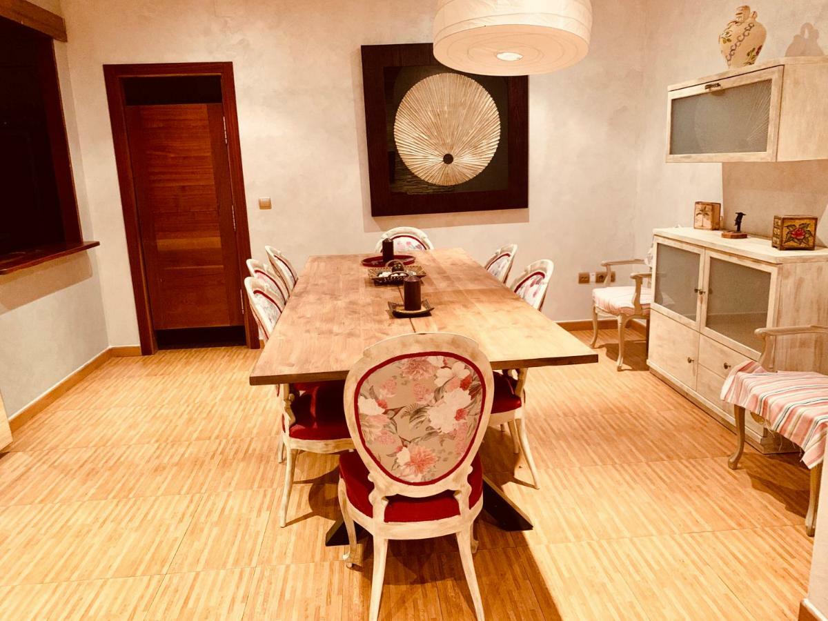 Casa De Pura Cepa Villa Argamasilla de Alba Eksteriør bilde
