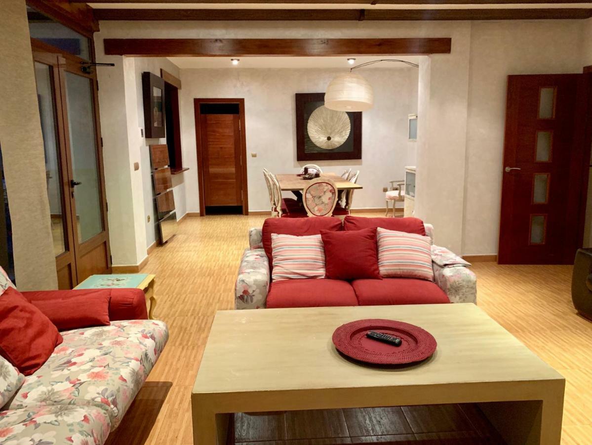 Casa De Pura Cepa Villa Argamasilla de Alba Eksteriør bilde