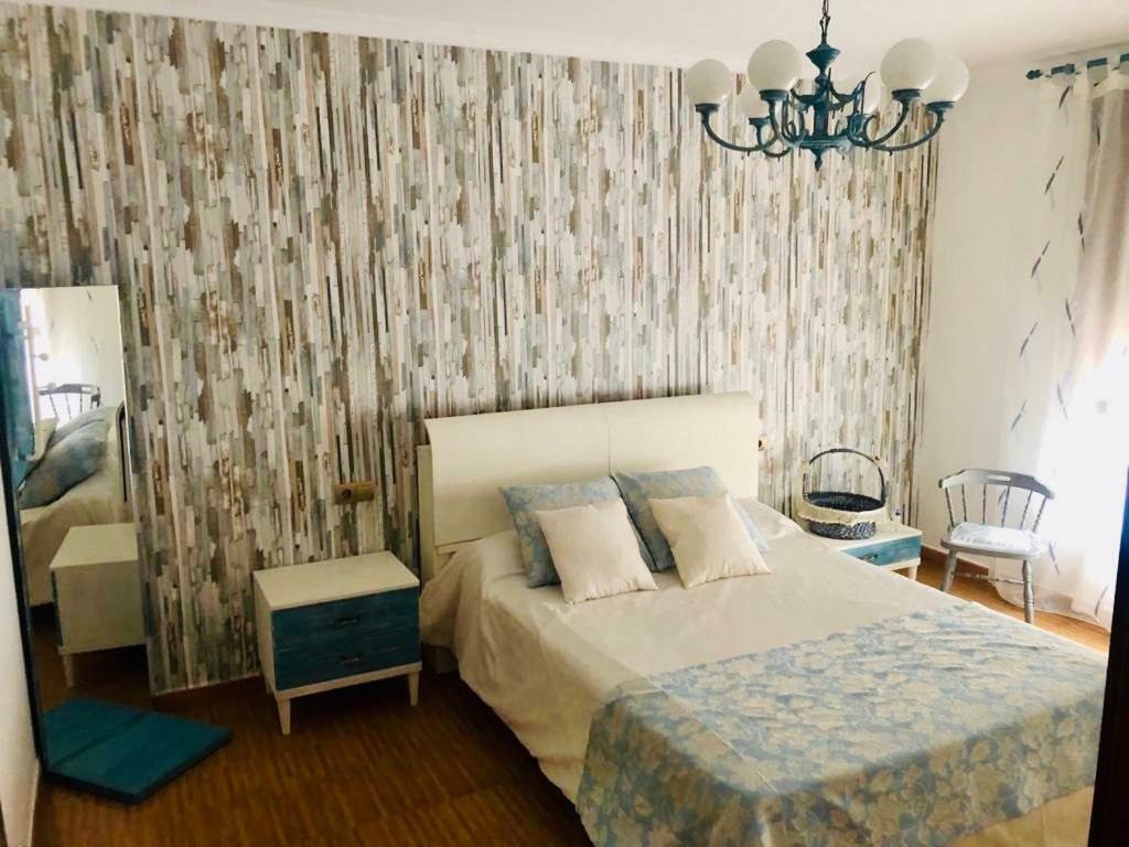 Casa De Pura Cepa Villa Argamasilla de Alba Eksteriør bilde