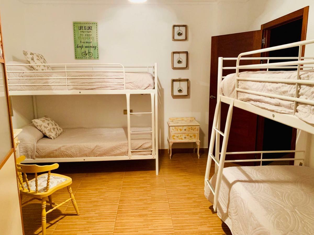 Casa De Pura Cepa Villa Argamasilla de Alba Eksteriør bilde